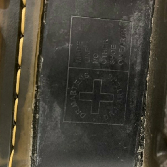 Dr. Martens Franco Boots - Picture 6 of 9